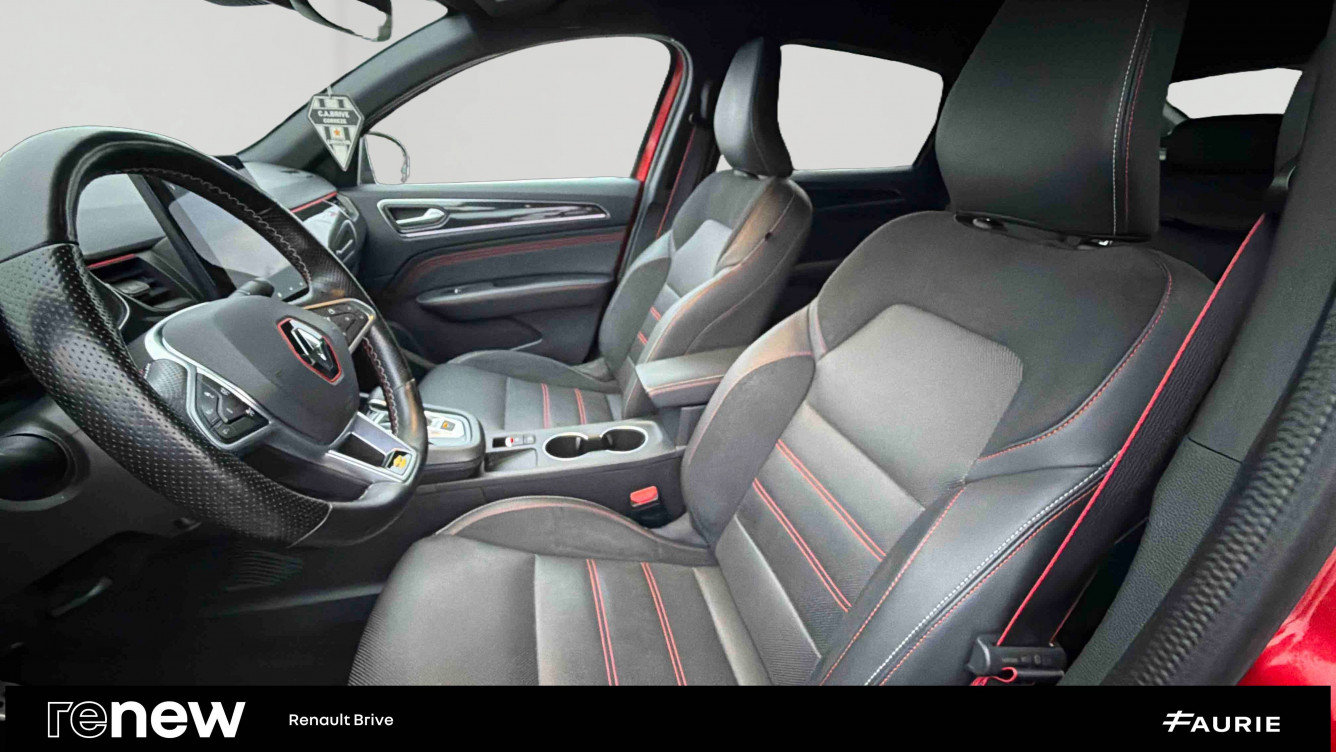Acheter Renault Arkana Arkana E-Tech 145 - 21B R.S. Line 5p occasion dans les concessions du Groupe Faurie