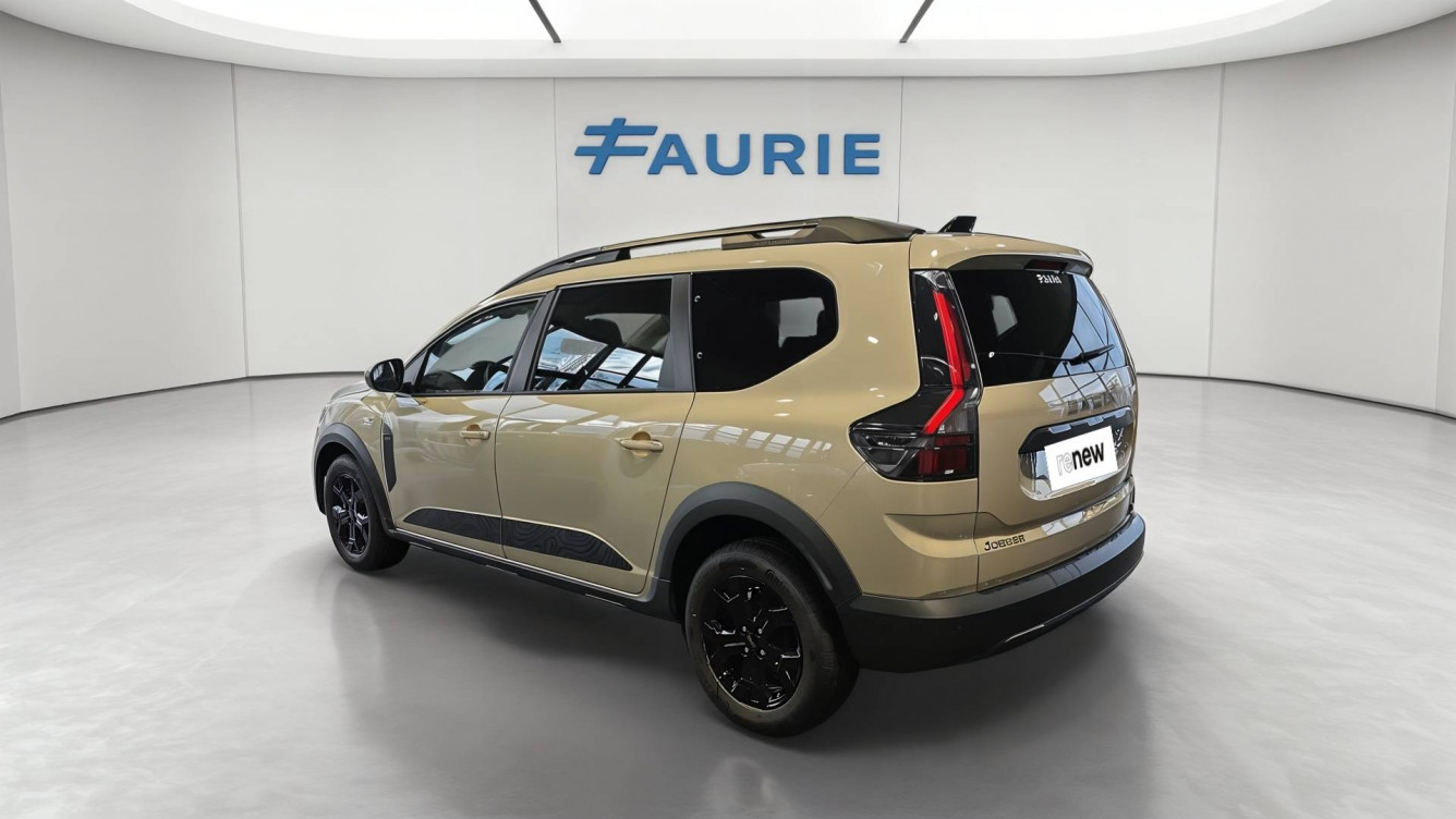 Acheter Dacia Jogger Jogger TCe 110 7 pl Extreme 5p neuf dans les concessions du Groupe Faurie