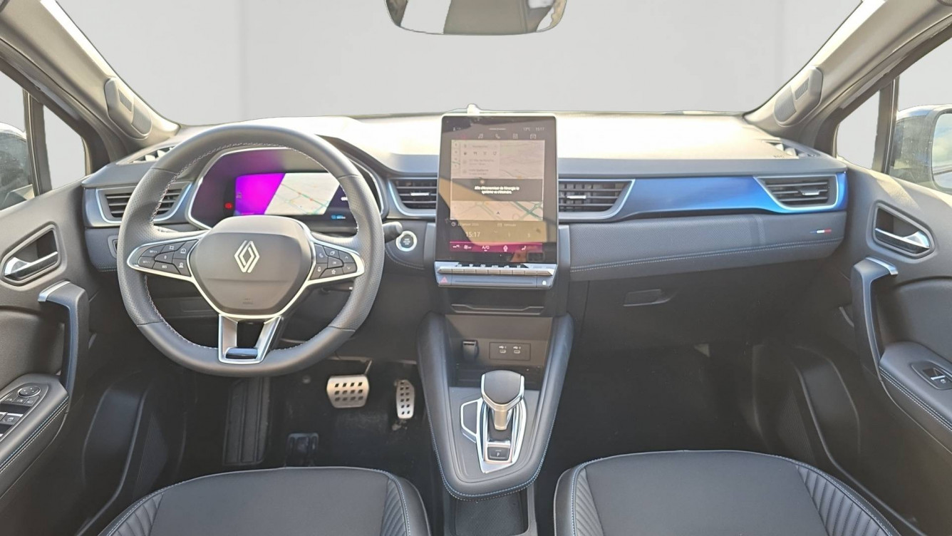Acheter Renault Symbioz Symbioz E-Tech full hybrid 145 Esprit Alpine 5p neuf dans les concessions du Groupe Faurie