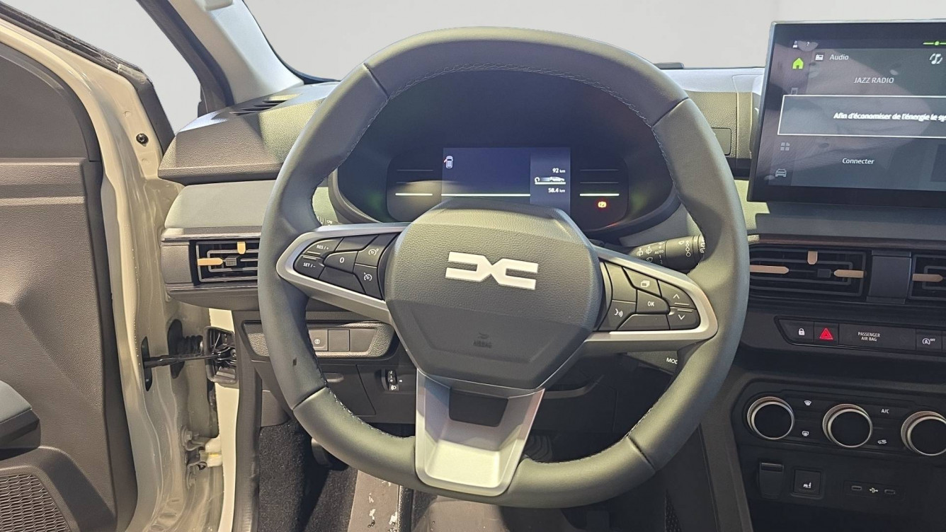 Acheter Dacia Jogger Jogger TCe 110 7 pl Extreme 5p neuf dans les concessions du Groupe Faurie