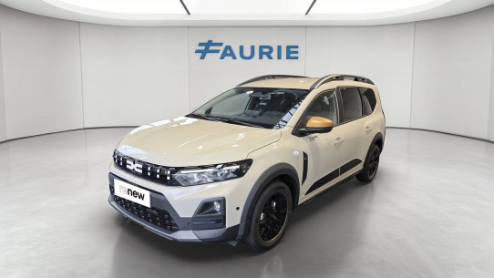 Acheter Dacia Jogger Jogger TCe 110 7 pl Extreme 5p neuve* dans les concessions du Groupe Faurie