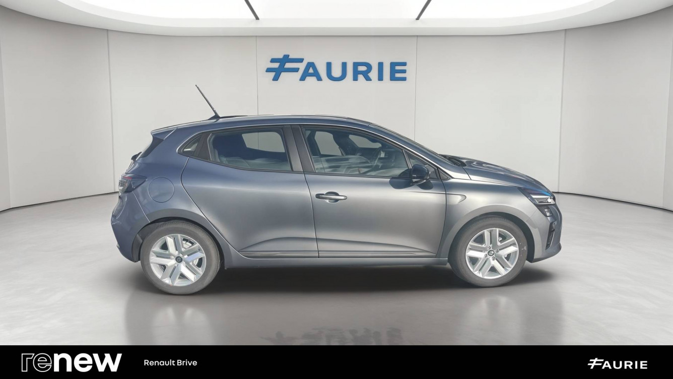 Acheter Renault Clio 5 Clio E-Tech full hybrid 145 ch GSR2 Evolution 5p occasion dans les concessions du Groupe Faurie