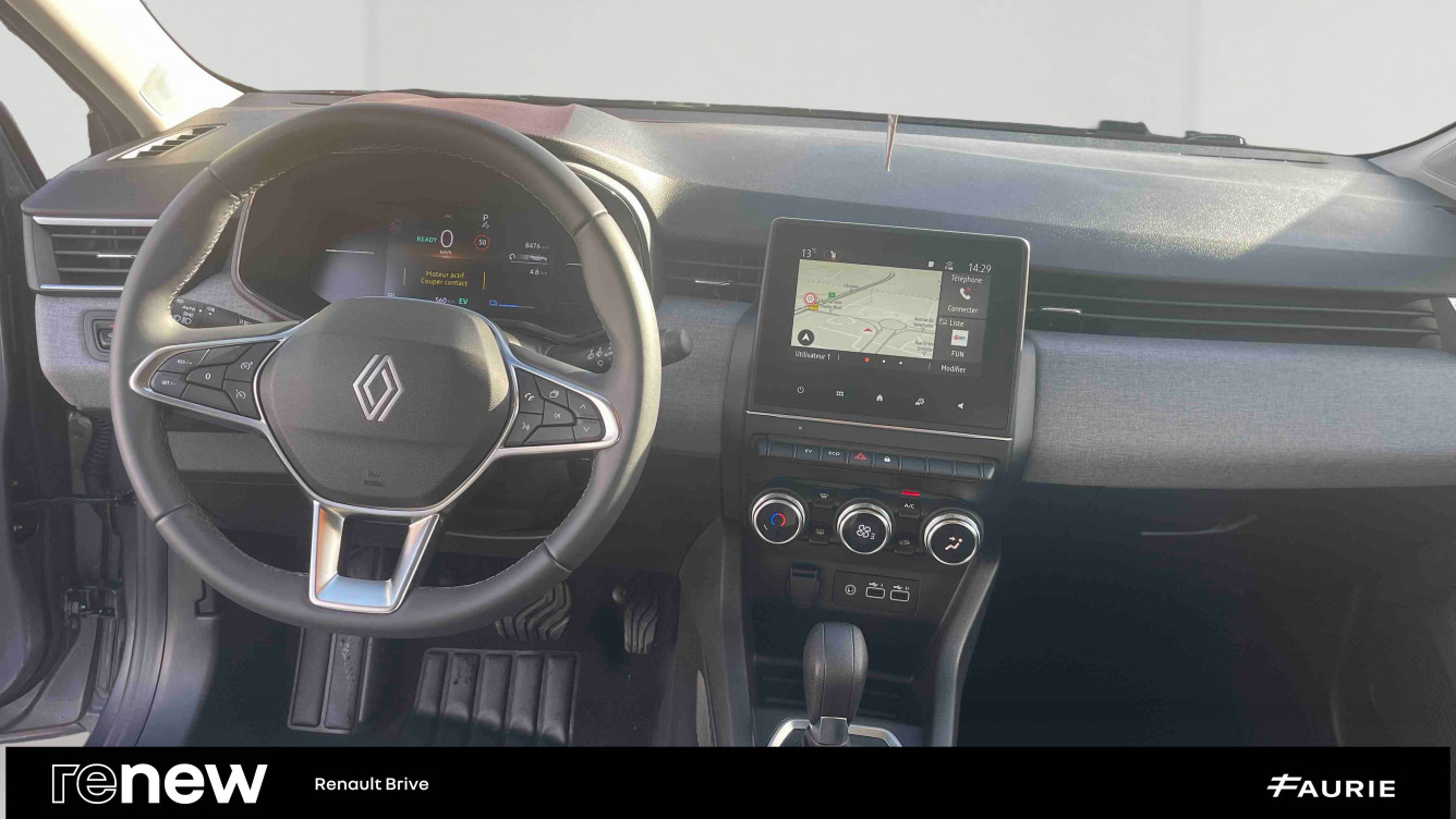 Acheter Renault Clio 5 Clio E-Tech full hybrid 145 ch GSR2 Evolution 5p occasion dans les concessions du Groupe Faurie