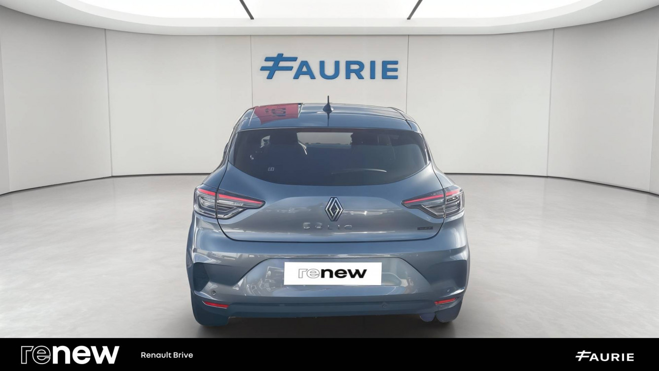Acheter Renault Clio 5 Clio E-Tech full hybrid 145 ch GSR2 Evolution 5p occasion dans les concessions du Groupe Faurie