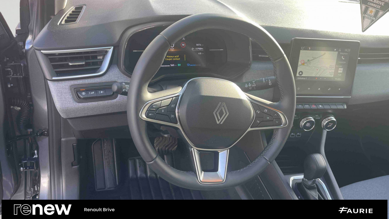 Acheter Renault Clio 5 Clio E-Tech full hybrid 145 ch GSR2 Evolution 5p occasion dans les concessions du Groupe Faurie