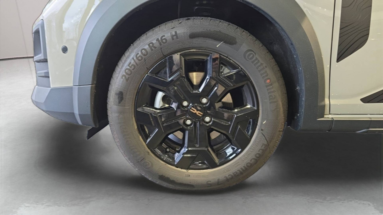 Acheter Dacia Jogger Jogger TCe 110 7 pl Extreme 5p neuf dans les concessions du Groupe Faurie