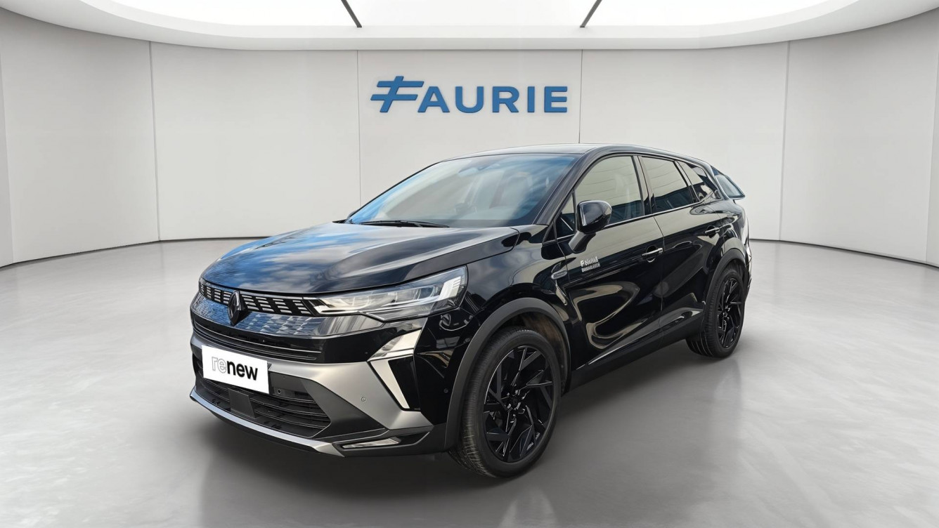 Acheter Renault Symbioz Symbioz E-Tech full hybrid 145 Esprit Alpine 5p neuf dans les concessions du Groupe Faurie