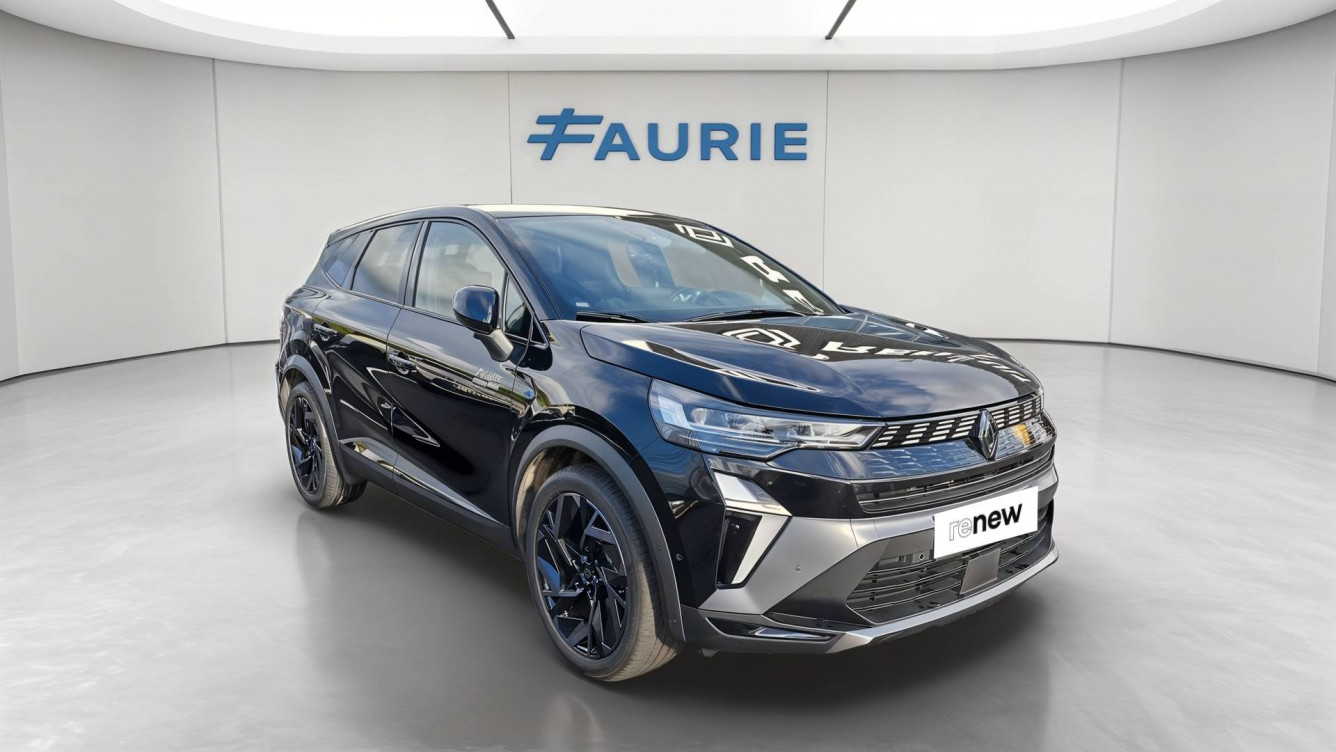 Acheter Renault Symbioz Symbioz E-Tech full hybrid 145 Esprit Alpine 5p neuf dans les concessions du Groupe Faurie