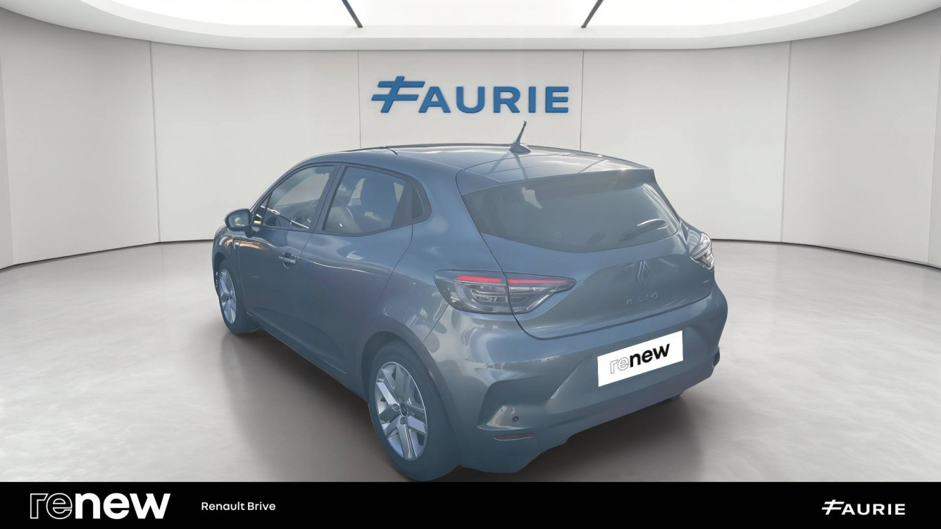 Acheter Renault Clio 5 Clio E-Tech full hybrid 145 ch GSR2 Evolution 5p occasion dans les concessions du Groupe Faurie