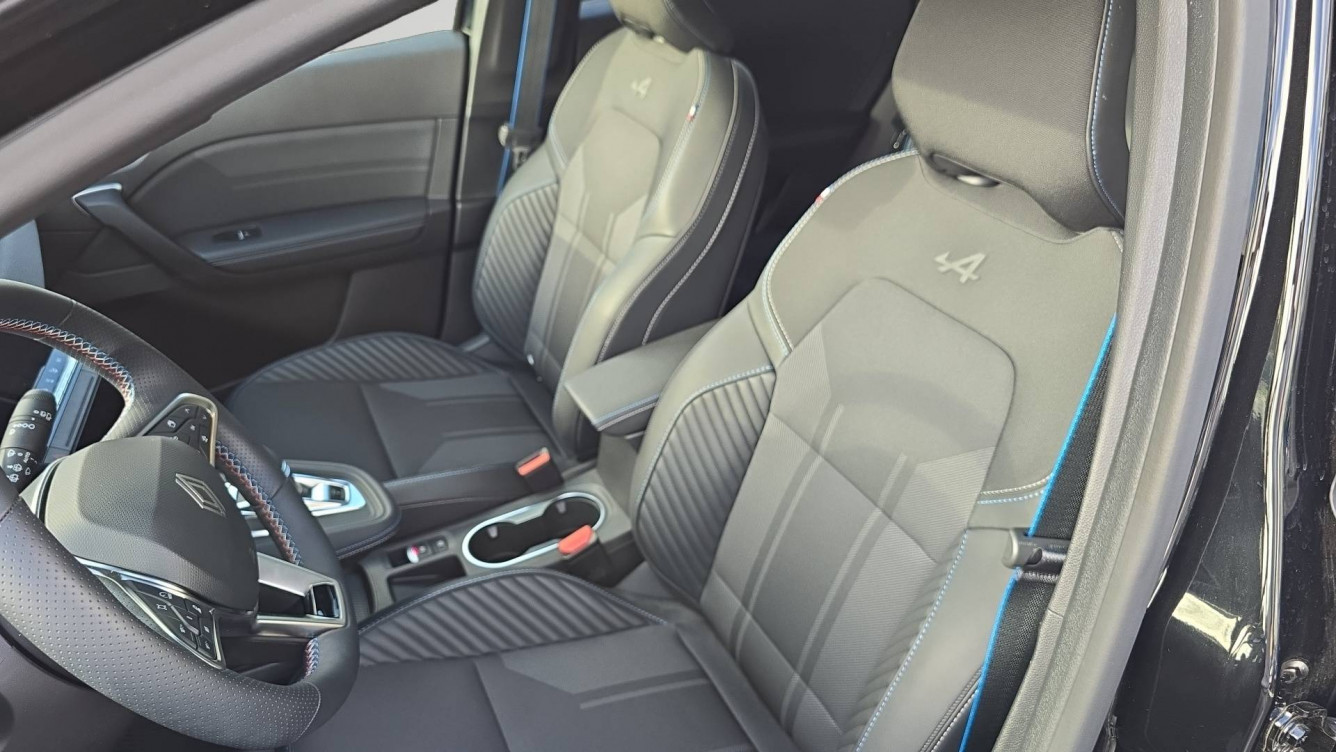 Acheter Renault Symbioz Symbioz E-Tech full hybrid 145 Esprit Alpine 5p neuf dans les concessions du Groupe Faurie