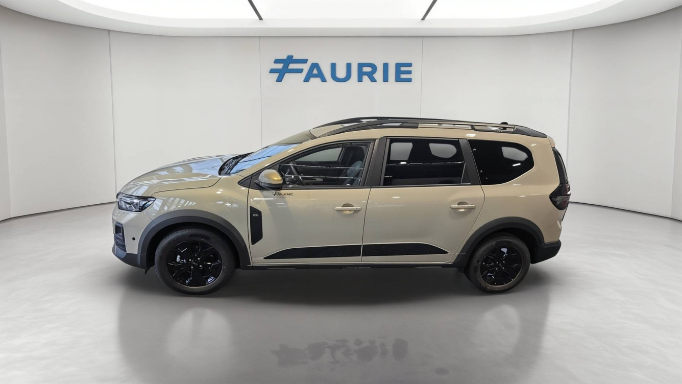 Acheter Dacia Jogger Jogger TCe 110 7 pl Extreme 5p neuf dans les concessions du Groupe Faurie