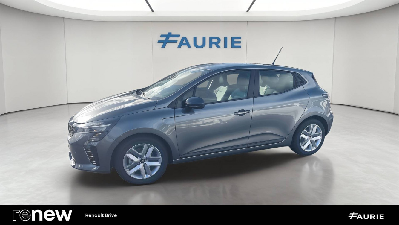 Acheter Renault Clio 5 Clio E-Tech full hybrid 145 ch GSR2 Evolution 5p occasion dans les concessions du Groupe Faurie