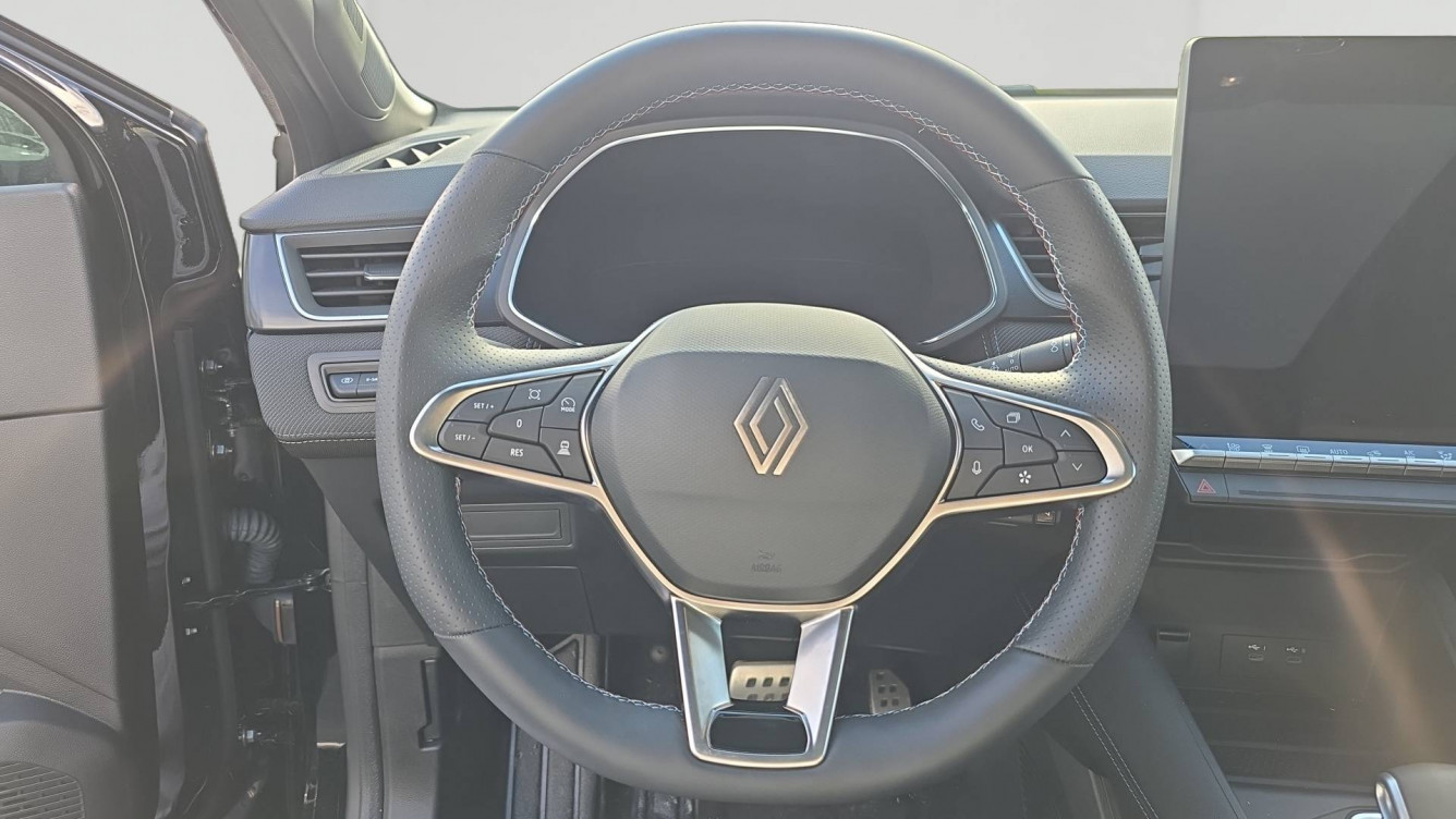Acheter Renault Symbioz Symbioz E-Tech full hybrid 145 Esprit Alpine 5p neuf dans les concessions du Groupe Faurie