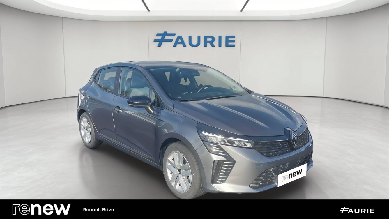Acheter Renault Clio 5 Clio E-Tech full hybrid 145 ch GSR2 Evolution 5p occasion dans les concessions du Groupe Faurie