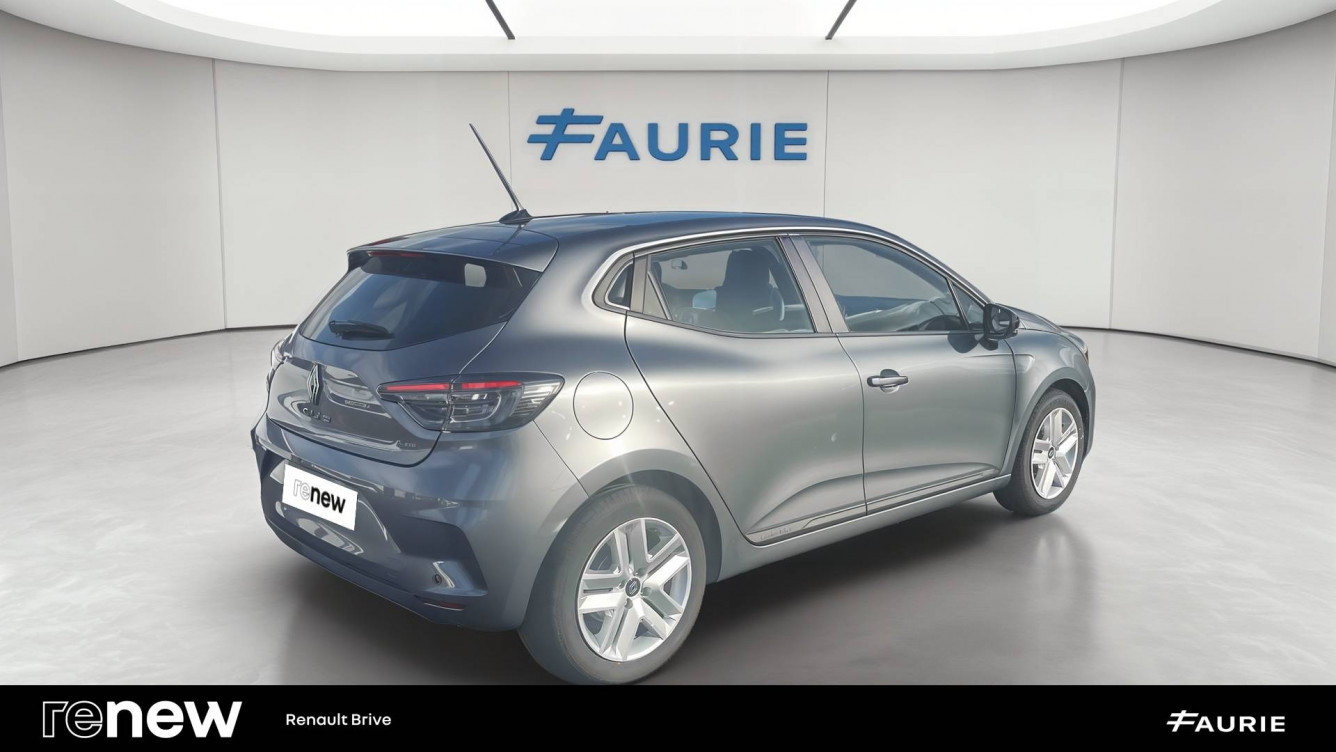 Acheter Renault Clio 5 Clio E-Tech full hybrid 145 ch GSR2 Evolution 5p occasion dans les concessions du Groupe Faurie