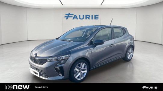 Acheter Renault Clio 5 Clio E-Tech full hybrid 145 ch GSR2 Evolution 5p occasion dans les concessions du Groupe Faurie