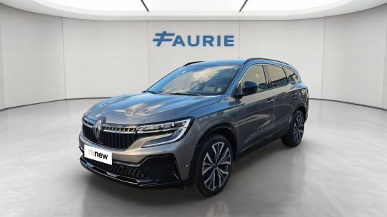 Acheter Renault Espace 6 Espace E-Tech full hybrid 200 GSR2 Iconic 5p neuve* dans les concessions du Groupe Faurie