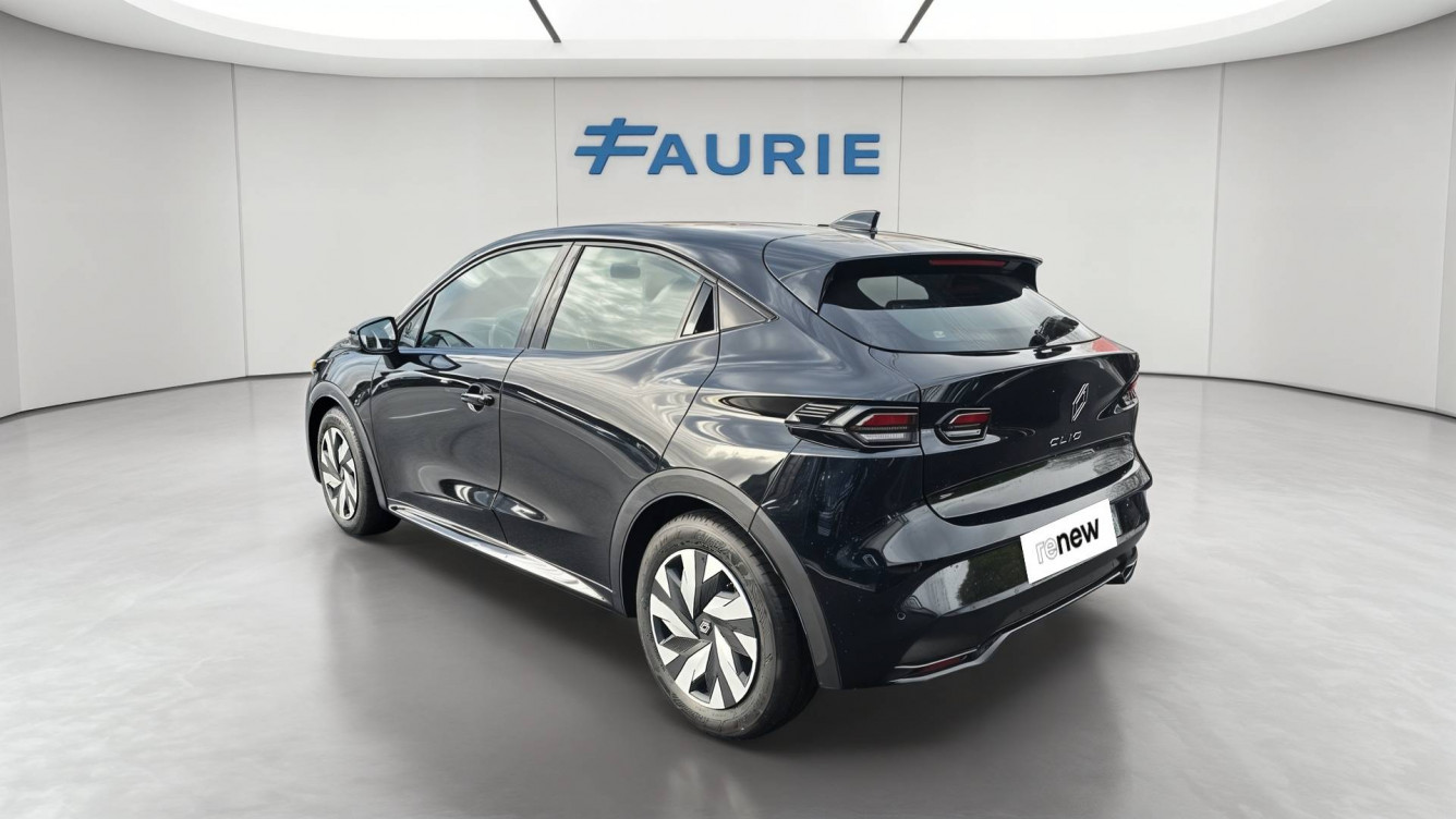 Acheter Renault Clio 6 Clio E-Tech full hybrid 160 ch Evolution 5p neuf dans les concessions du Groupe Faurie