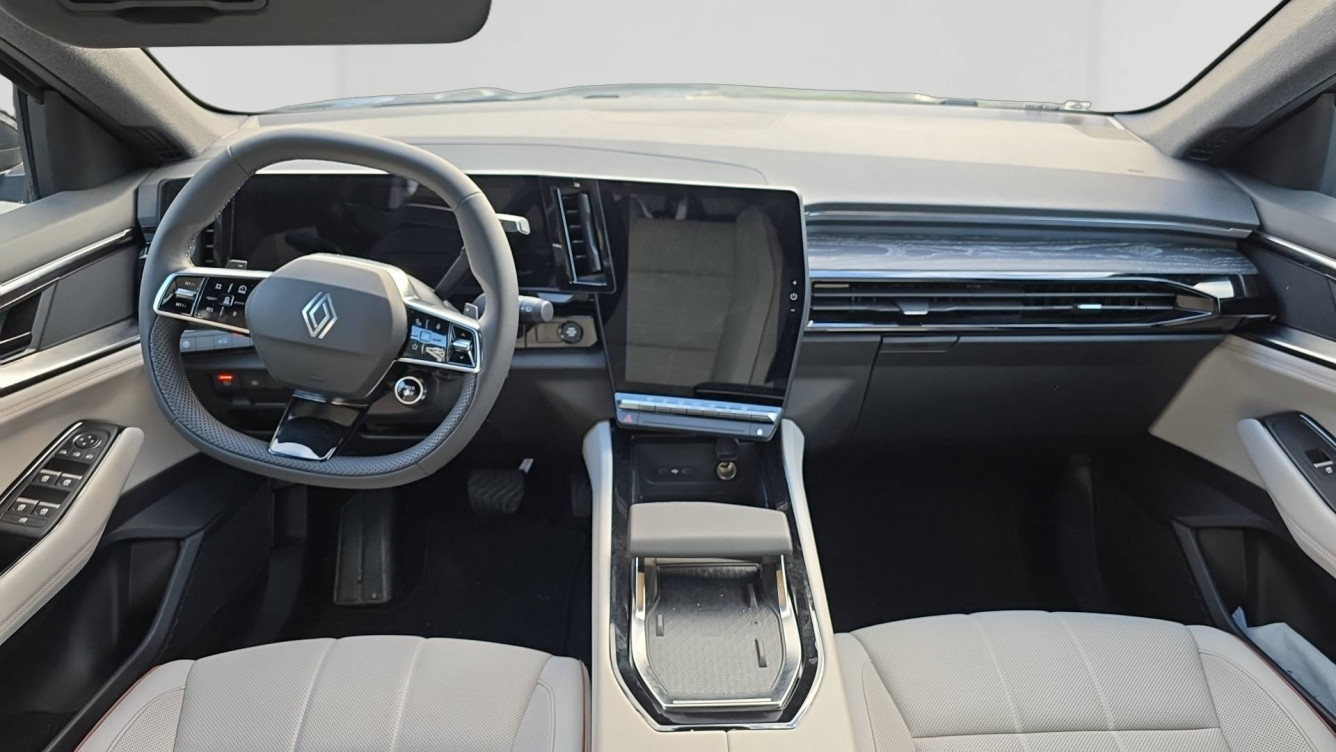 Acheter Renault Espace 6 Espace E-Tech full hybrid 200 GSR2 Iconic 5p neuf dans les concessions du Groupe Faurie