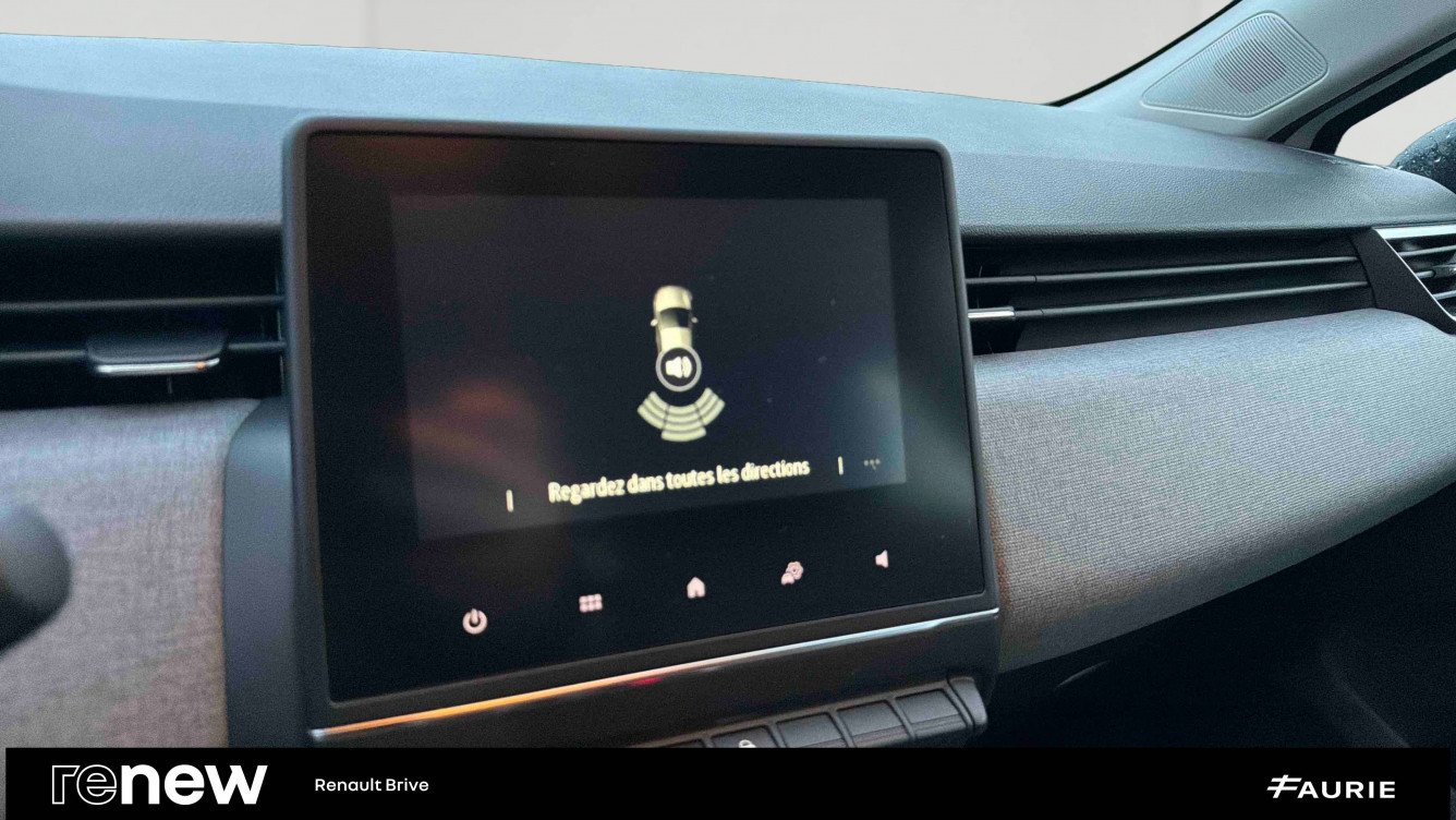 Acheter Renault Clio 5 Clio Blue dCi 100 ch GSR2 Evolution 5p occasion dans les concessions du Groupe Faurie