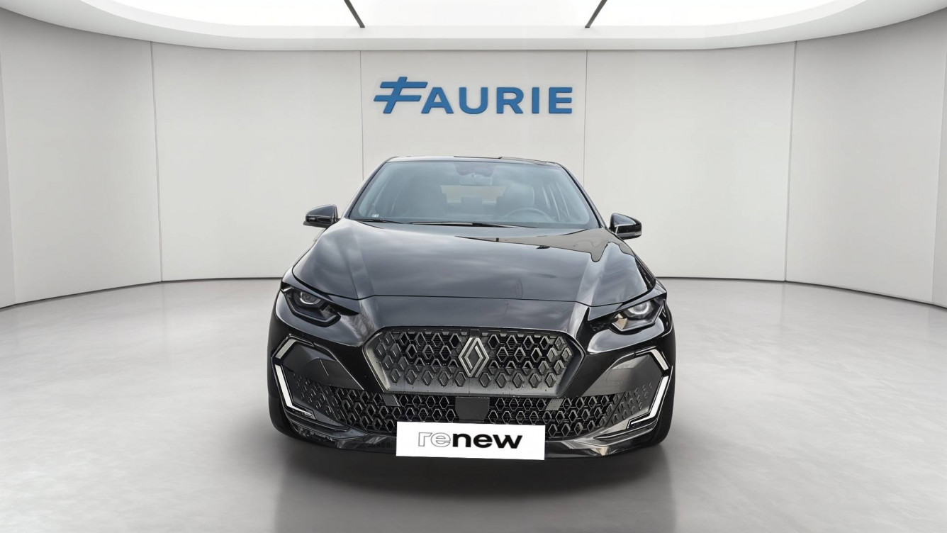 Acheter Renault Clio 6 Clio E-Tech full hybrid 160 ch Evolution 5p neuf dans les concessions du Groupe Faurie