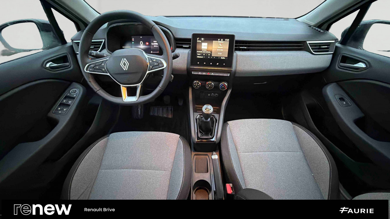 Acheter Renault Clio 5 Clio Blue dCi 100 ch GSR2 Evolution 5p occasion dans les concessions du Groupe Faurie