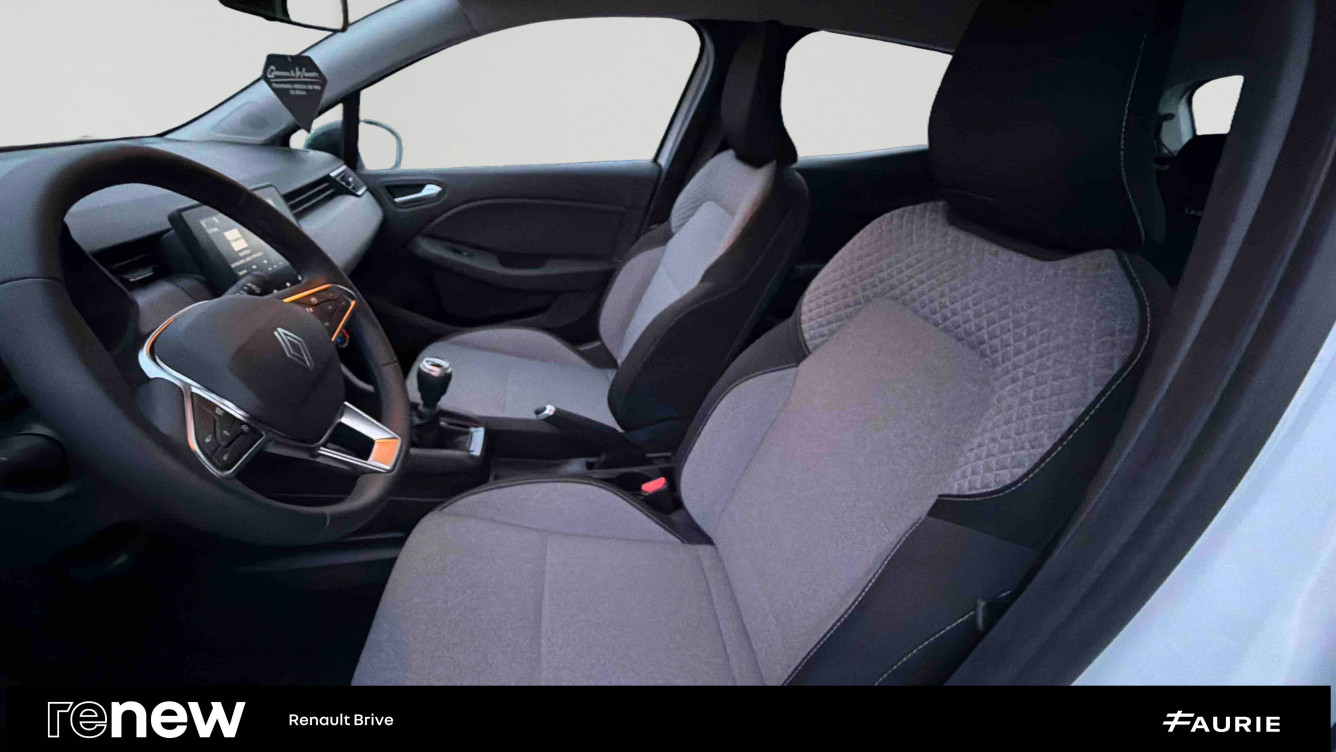 Acheter Renault Clio 5 Clio Blue dCi 100 ch GSR2 Evolution 5p occasion dans les concessions du Groupe Faurie