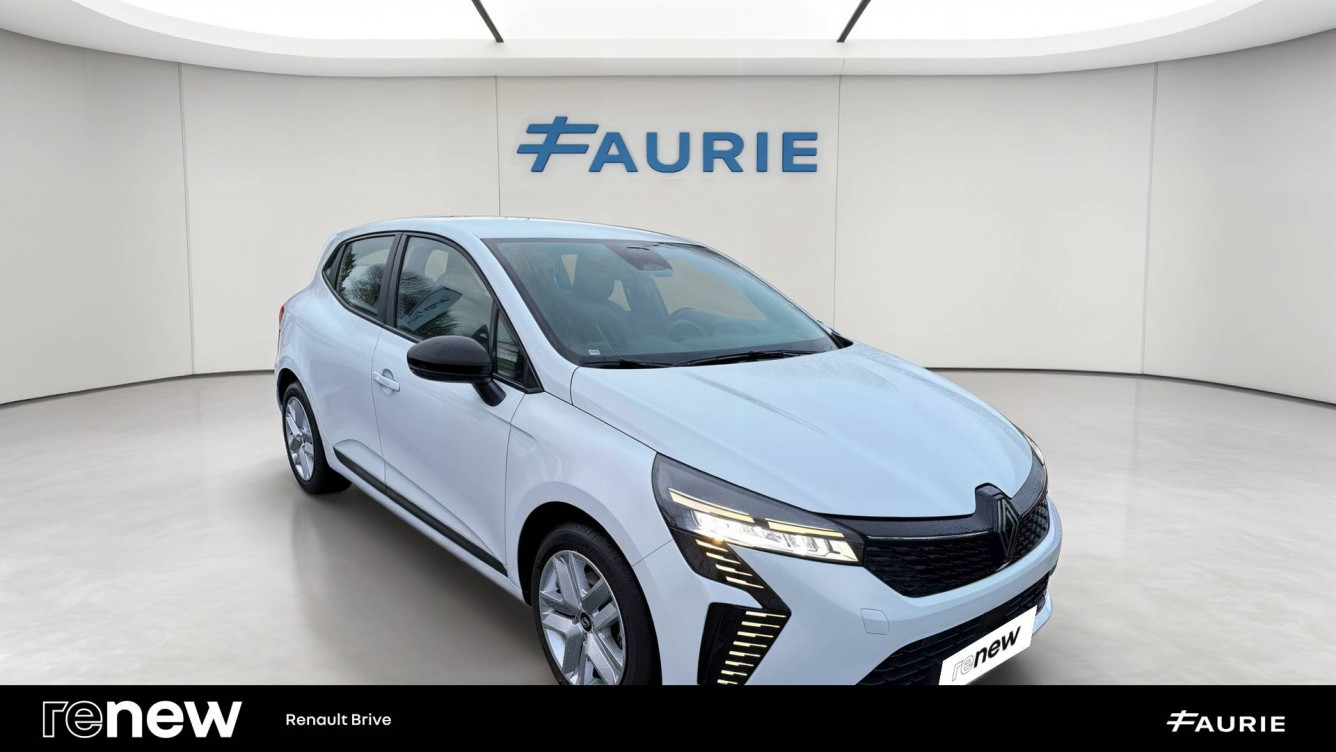 Acheter Renault Clio 5 Clio Blue dCi 100 ch GSR2 Evolution 5p occasion dans les concessions du Groupe Faurie