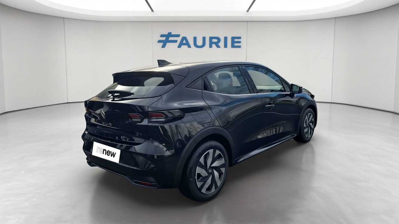 Acheter Renault Clio 6 Clio E-Tech full hybrid 160 ch Evolution 5p neuf dans les concessions du Groupe Faurie