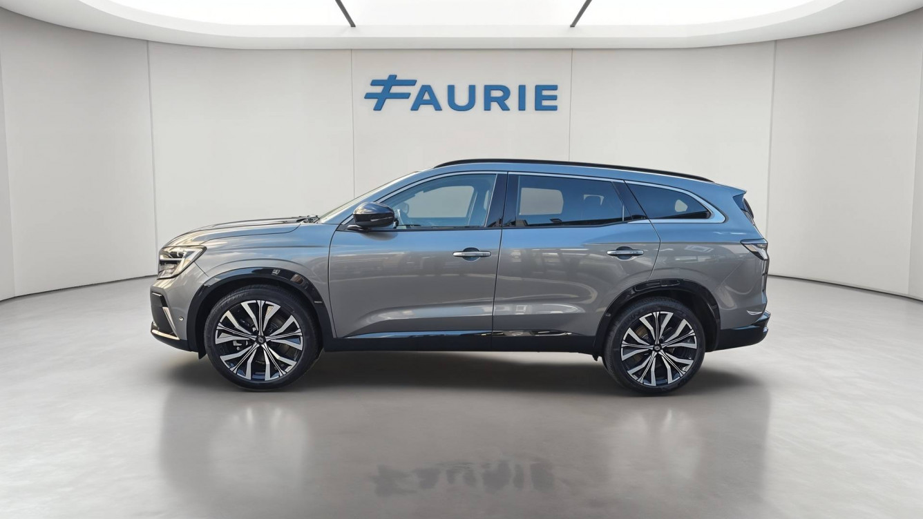 Acheter Renault Espace 6 Espace E-Tech full hybrid 200 GSR2 Iconic 5p neuf dans les concessions du Groupe Faurie