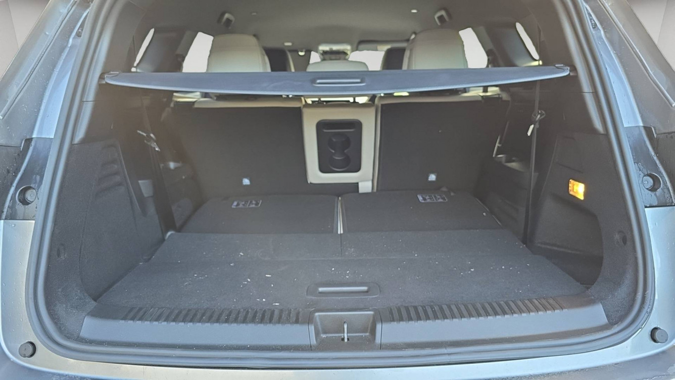 Acheter Renault Espace 6 Espace E-Tech full hybrid 200 GSR2 Iconic 5p neuf dans les concessions du Groupe Faurie