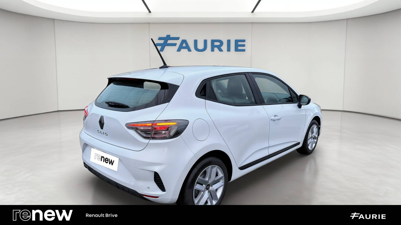 Acheter Renault Clio 5 Clio Blue dCi 100 ch GSR2 Evolution 5p occasion dans les concessions du Groupe Faurie