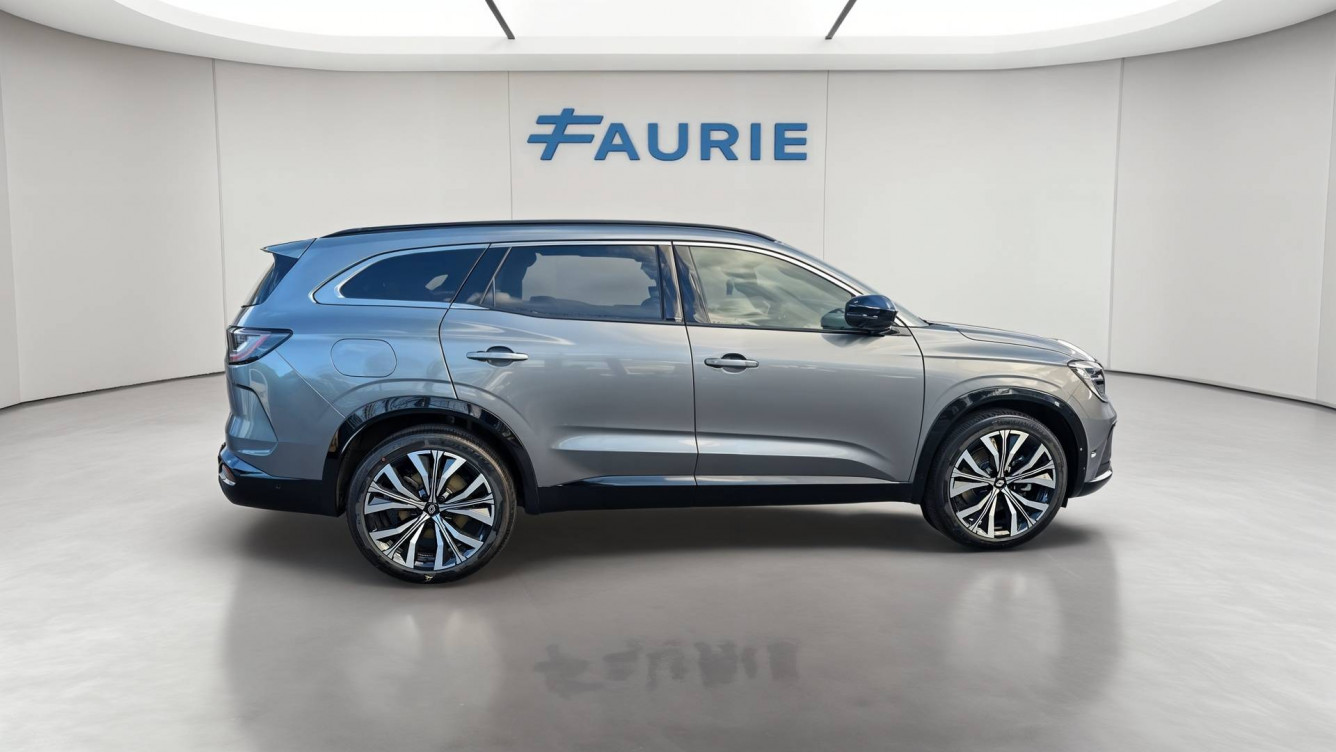 Acheter Renault Espace 6 Espace E-Tech full hybrid 200 GSR2 Iconic 5p neuf dans les concessions du Groupe Faurie