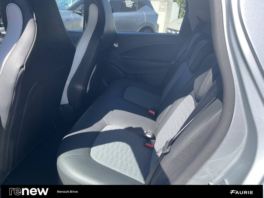 Acheter Renault Zoe Zoe R110 Zen 5p occasion dans les concessions du Groupe Faurie