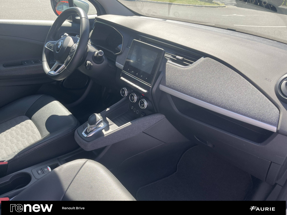 Acheter Renault Zoe Zoe R110 Zen 5p occasion dans les concessions du Groupe Faurie