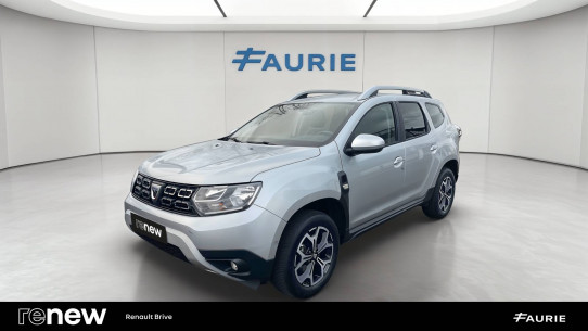 Acheter Dacia Duster Duster ECO-G 100 4x2 Prestige 5p occasion dans les concessions du Groupe Faurie