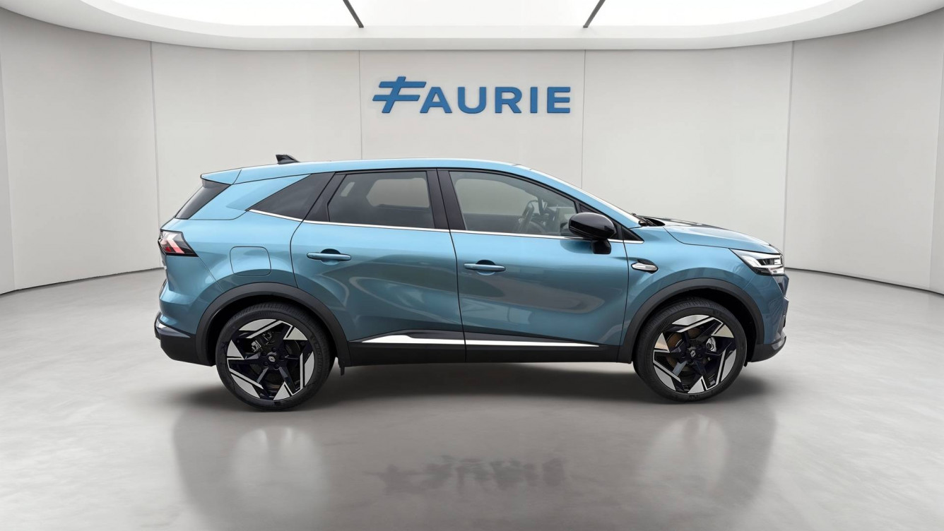 Acheter Renault Symbioz Symbioz E-Tech full hybrid 160 ch Iconic 5p neuf dans les concessions du Groupe Faurie