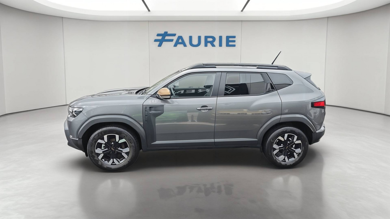 Acheter Dacia Duster Duster Hybrid 140 Extreme 5p neuf dans les concessions du Groupe Faurie