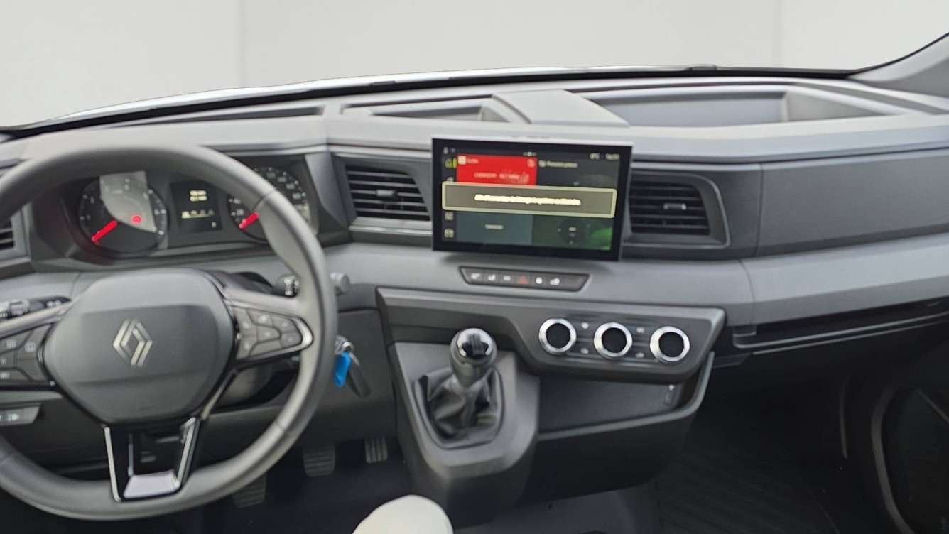 Acheter Renault Master MASTER FG BLUE DCI 130 L2H2 3T5 TR ADVANCE 4p neuf dans les concessions du Groupe Faurie