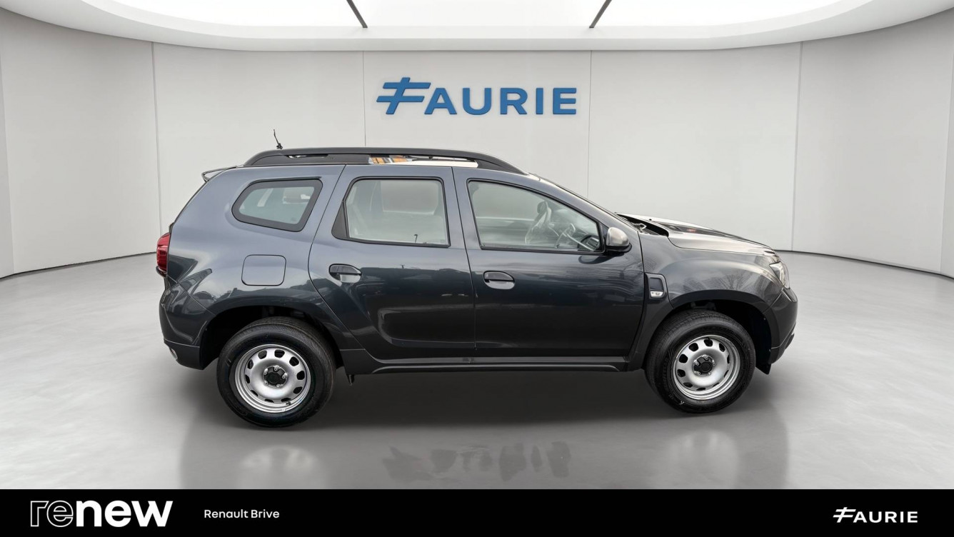 Acheter Dacia Duster Duster ECO-G 100 4x2 Essential 5p occasion dans les concessions du Groupe Faurie