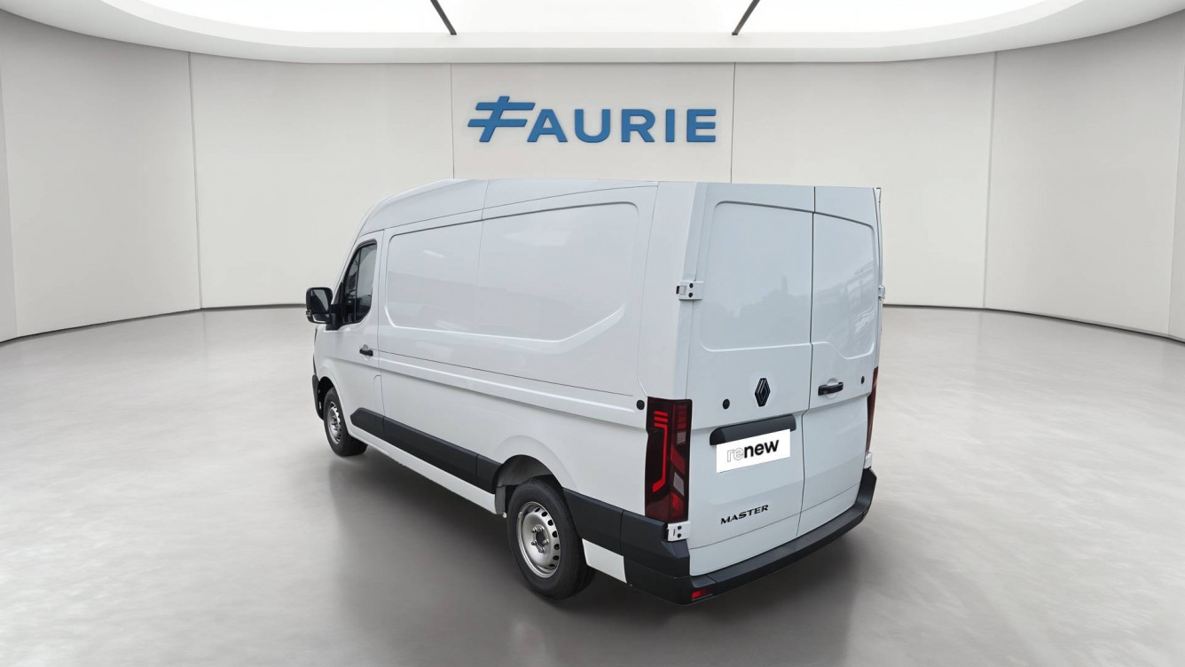Acheter Renault Master MASTER FG BLUE DCI 130 L2H2 3T5 TR ADVANCE 4p neuf dans les concessions du Groupe Faurie