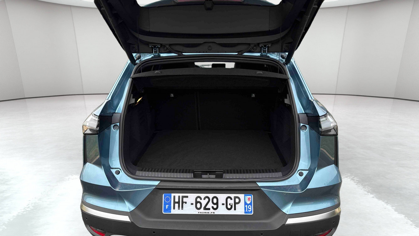 Acheter Renault Symbioz Symbioz E-Tech full hybrid 160 ch Iconic 5p neuf dans les concessions du Groupe Faurie