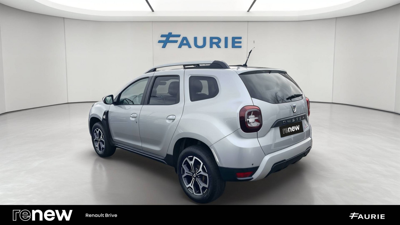 Acheter Dacia Duster Duster ECO-G 100 4x2 Prestige 5p occasion dans les concessions du Groupe Faurie