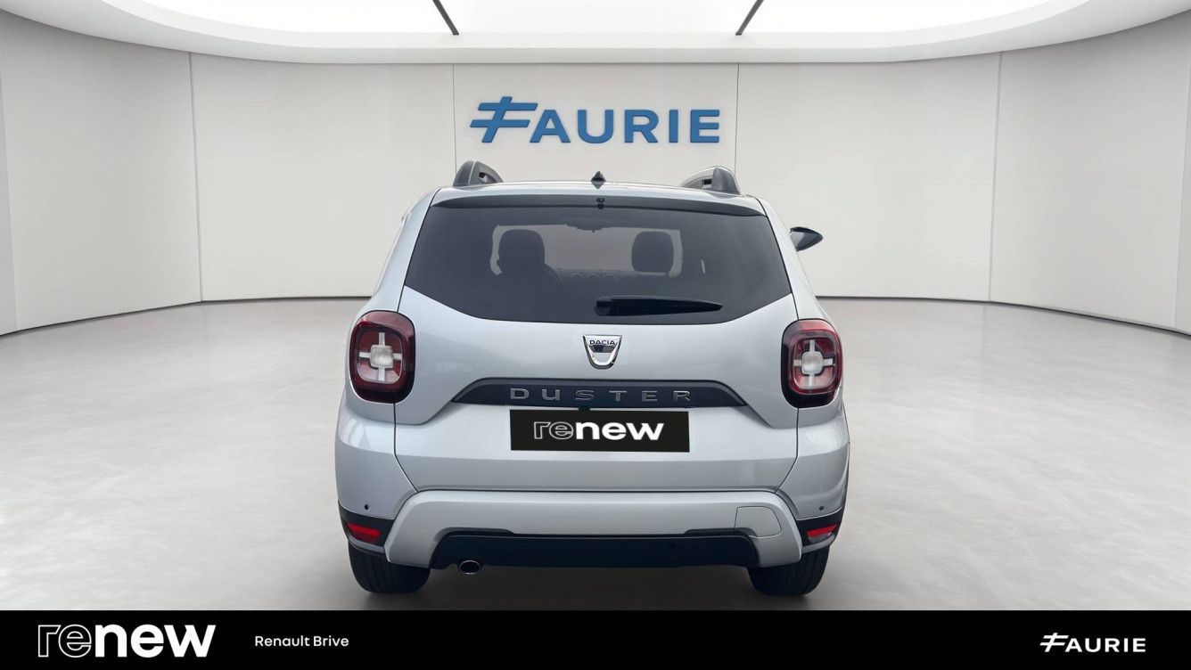 Acheter Dacia Duster Duster ECO-G 100 4x2 Prestige 5p occasion dans les concessions du Groupe Faurie