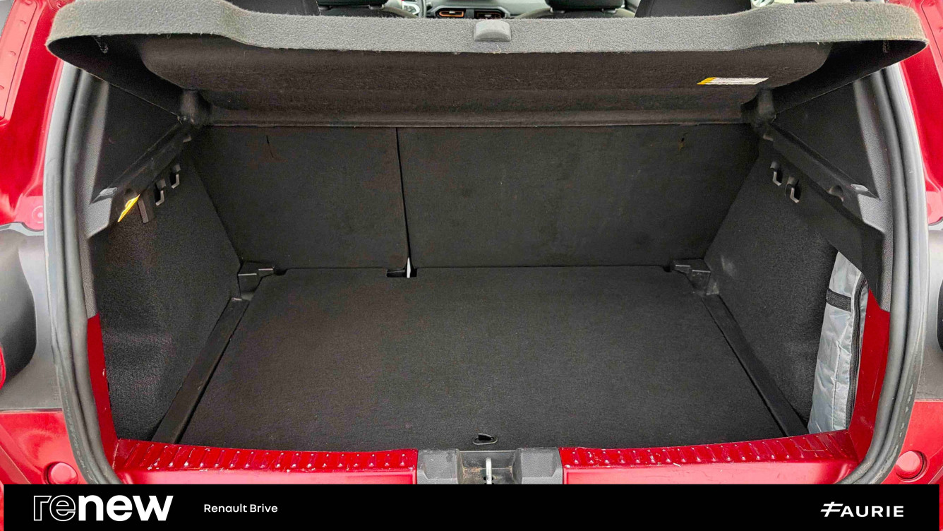 Acheter Dacia Sandero Sandero TCe 90 - 22 Stepway Confort 5p occasion dans les concessions du Groupe Faurie