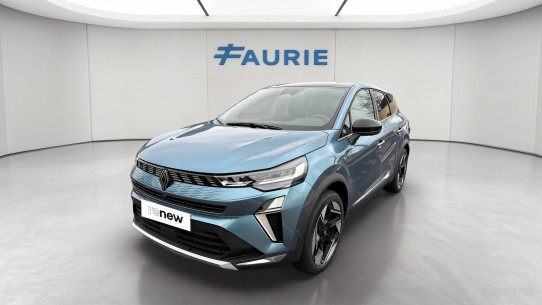 Acheter Renault Symbioz Symbioz E-Tech full hybrid 160 ch Iconic 5p neuve* dans les concessions du Groupe Faurie