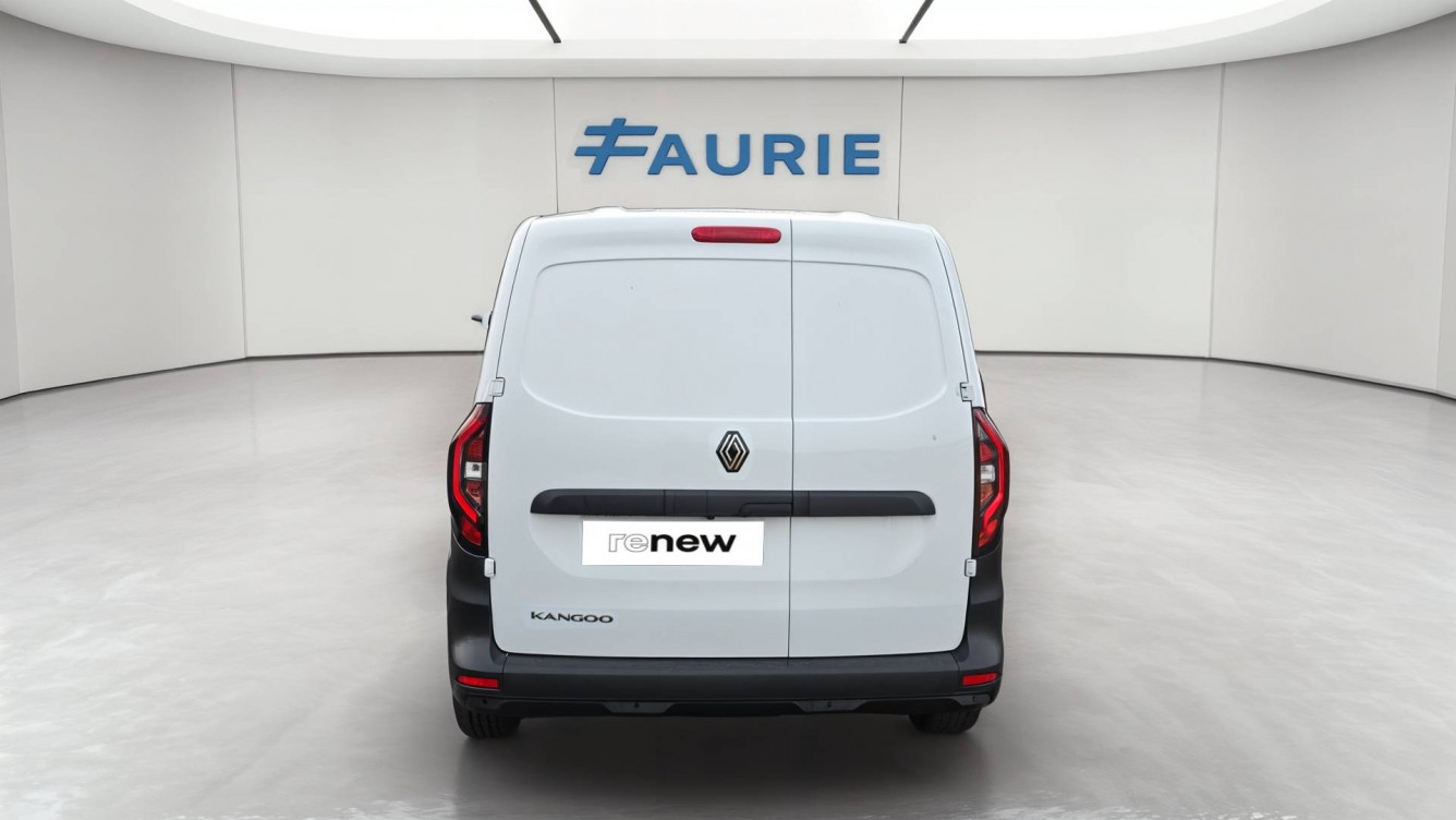 Acheter Renault Kangoo 3 KANGOO VAN FG TOLE BLUE DCI 95 L1 GSR2 ADVANCE 4p neuf dans les concessions du Groupe Faurie