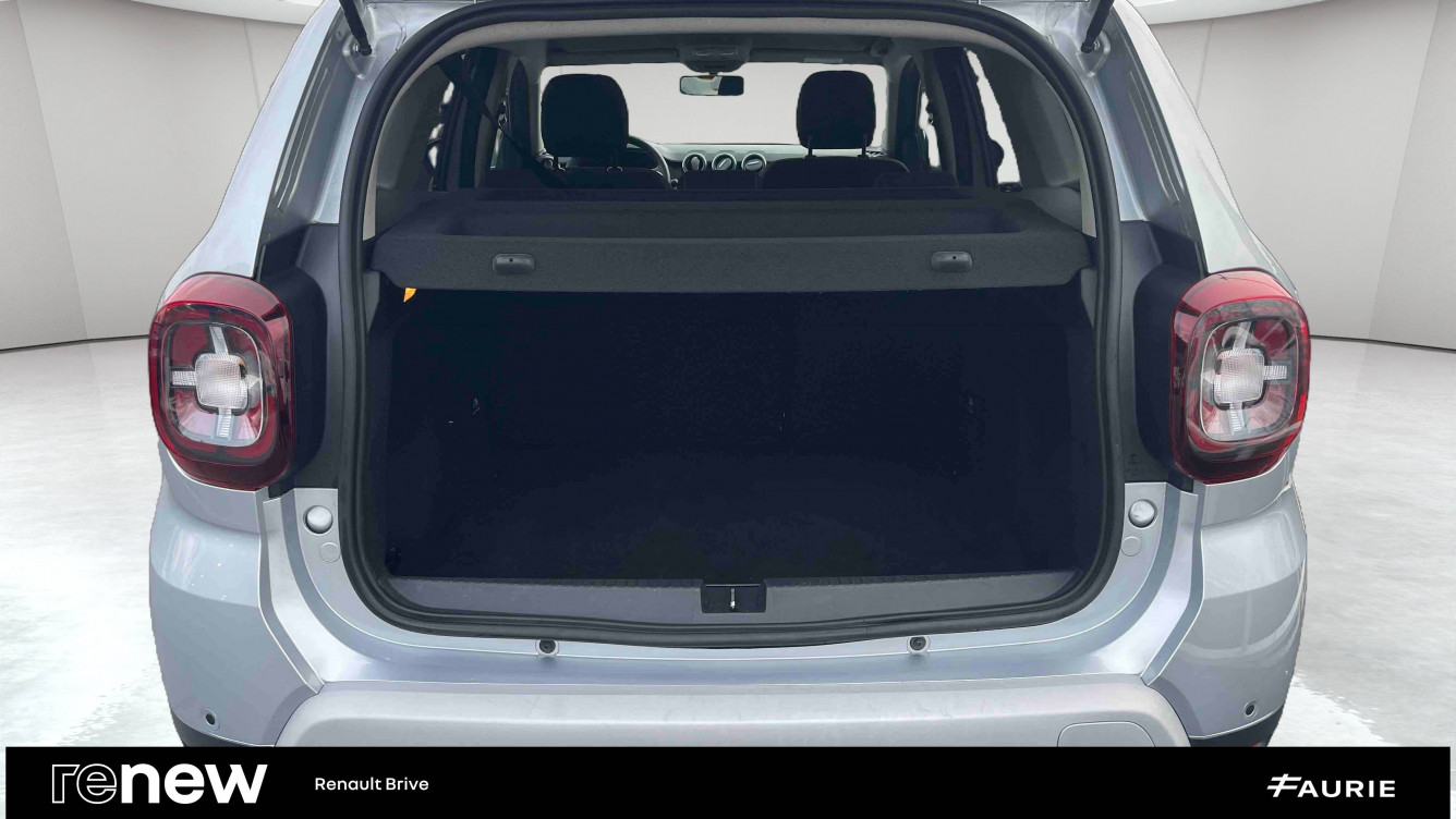 Acheter Dacia Duster Duster ECO-G 100 4x2 Prestige 5p occasion dans les concessions du Groupe Faurie