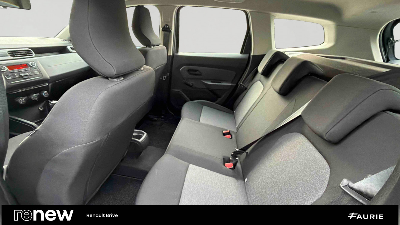 Acheter Dacia Duster Duster ECO-G 100 4x2 Essential 5p occasion dans les concessions du Groupe Faurie