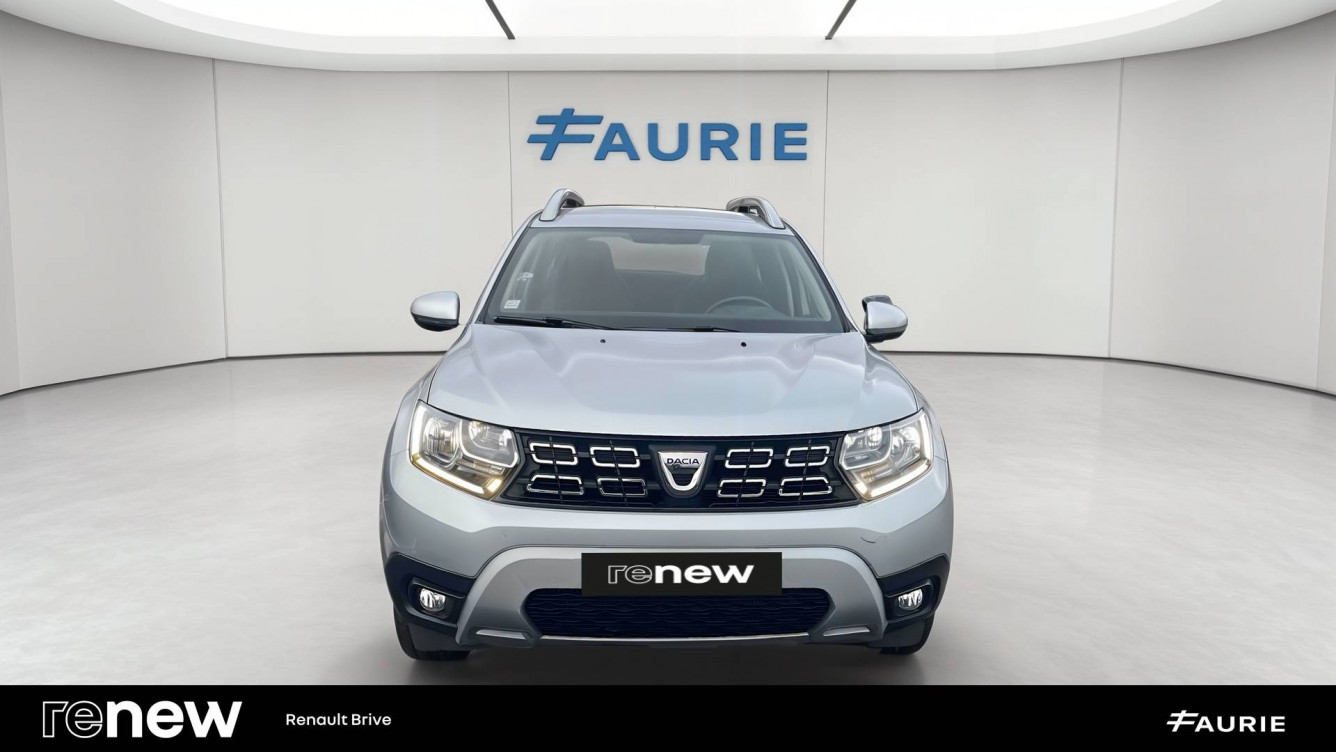 Acheter Dacia Duster Duster ECO-G 100 4x2 Prestige 5p occasion dans les concessions du Groupe Faurie